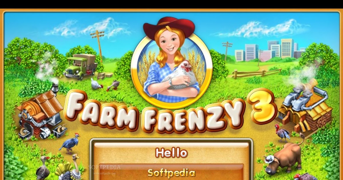 farm frenzy 4 free online